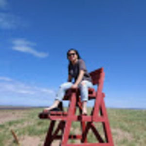 Meet your Posher, Esther sarah